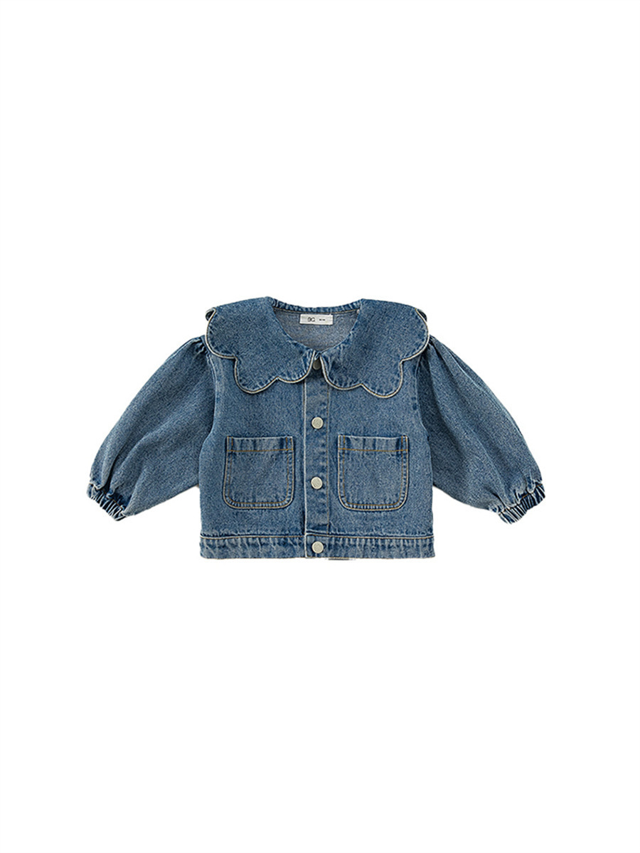 Veste en jean