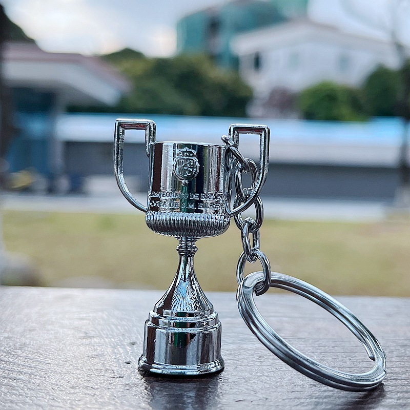 Kings cup keychain