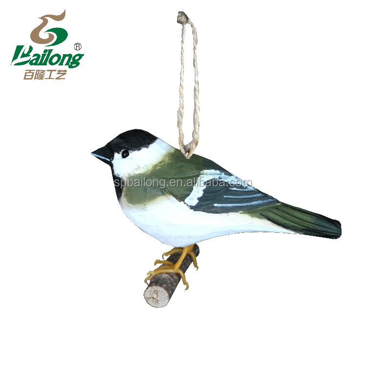 wood carving bird