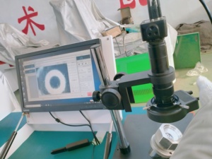 <strong>Computer</strong> <strong>Controlled</strong> Four Ball Wear Testing Machine/Vertical Universal Friction and Wear Testing Machine <strong>Tester</strong> - Product Image 5