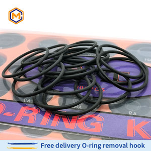 Standard-O-Ring-<span class=keywords><strong>Kit</strong></span> 382 386 407 419 PCs NBR FKM-Bagger O-Ring-<span class=keywords><strong>Kit</strong></span> Dichtung ssatz Box-Sortiment Bagger Hydraulic ORing <span class=keywords><strong>Kit</strong></span> - Product Image 5