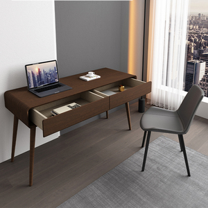 Mesa de ordenador para videojuegos, mesa de escritorio moderna con patas de pie para oficina, nuevo diseño, muestra gratis - Product Image 3