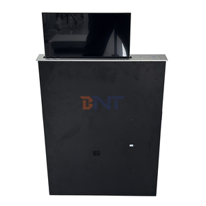 会議システム用BNT超薄型デスクトップ自動コンピューター液晶モニターリフト - Product Image 5