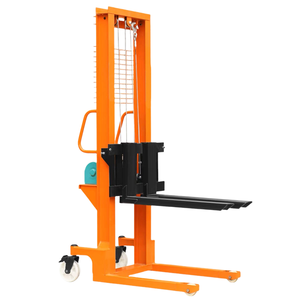 Hydraulic Forklift Handling, <strong>Lifting</strong> <strong>and</strong> Stacking, 1 Ton <strong>and</strong> 2 Tons Manual Electric Ground Cow <strong>Lifting</strong>, <strong>Loading</strong> <strong>and</strong> <strong>Unloading</strong> - Product Image 4