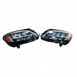 メルセデスベンツC300 W205 C200用OEM 2018-2021スーパーブライトLEDヘッドライト - Product Image 1