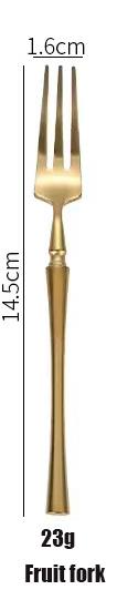 Fourchette à fruits