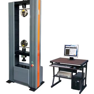 Máquina de prueba de tracción de diferentes materiales al mejor precio Máquina de prueba universal UTM 1000Kn - Product Image 1