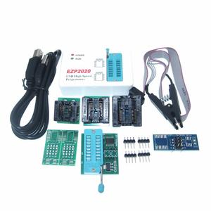 EZP2020 ad alta velocità USB SPI programmatore + 7 adattatore migliore di EZP2013 EZP 2010 supporto 2011 24 25 26 93 EEPROM 25 Flash Bios - Product Image 1