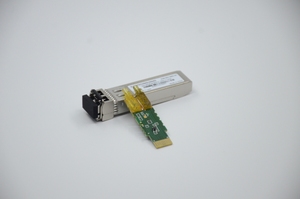 Hot bán 25Gbps sfp28 SW 850nm 100m Duplex LC MMF OM3 OM4 thu phát quang cho trung tâm dữ liệu thông tin liên lạc chuyển đổi Router - Product Image 3