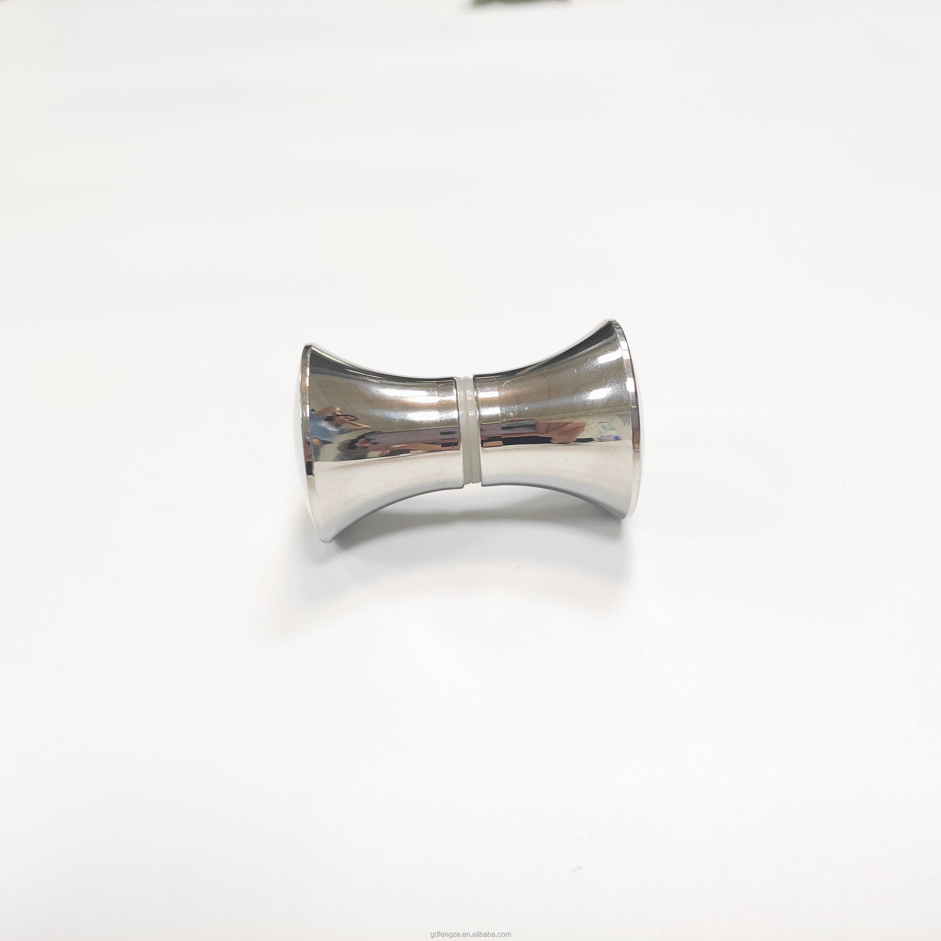 Stainless Steel Furniture  Handle Antique Wooden Glass Door Handle American Style Hot Sale