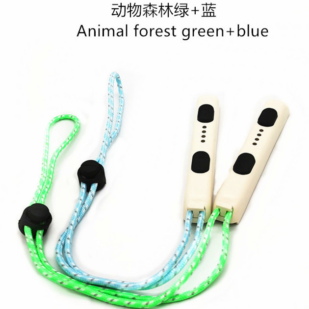 21-Vert Forêt Animal 1pcs