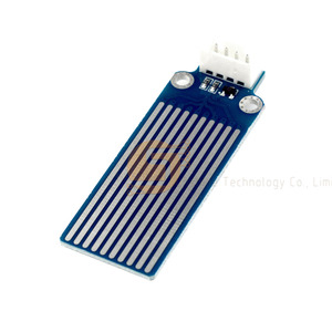 Módulo de gota de lluvia PCB independiente Sensor Módulo de detección de nivel de agua Módulo de elevación de agua Tablero de detección de gota de lluvia - Product Image 1