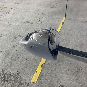 Mini 720P HD Xe Sao Lưu Máy Ảnh Đậu Xe Dòng Chức Năng Tầm Nhìn Ban Đêm Đa-Xem Điểm Mù Giám Sát DC 12V 1-Năm Bảo Hành - Product Image 2