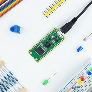 <strong>Raspberry</strong> <strong>Pi</strong> Pico W With Wireless WiFi <strong>Module</strong> Dual-Core ARM Cortex MO+RP2040 Microcontroller for Micro Python <strong>Raspberry</strong> <strong>Pi</strong>