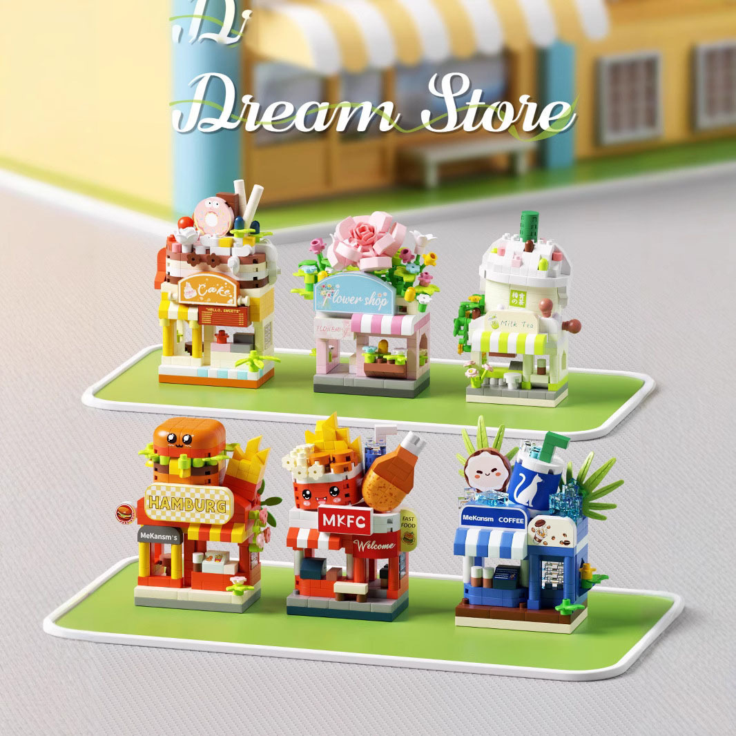 s22 dream shop-buy 6 get 1 set
