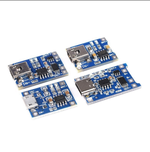 Tp4056 Tc4056 5V 1A Type-c Micro Usb 18650 Lithium Battery <strong>Charging</strong> Board With Protection Charger Module For <strong>Arduino</strong> Diy Kit - Product Image 3