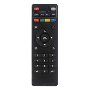 X401 telecomando per H96 Android Tv Box Smart Ir telecomando con funzione Kd per H96 Max Set Top Box - Product Image 6