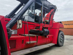 Used Kalmar DRF450 Drd450 DRD420 <strong>USA</strong> Manitou DRD80 8T 42T 45T Reach CONTAINER <strong>Stacker</strong> on Sale for Sale - Product Image 5