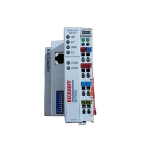 BECKHOFF BC9000 | Ethernet TCP/IP Terminal controlador - Product Image 1