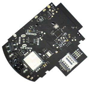 Çok katmanlı kontrol PCB elektrik PCBA OEM kontrol panosu yüksek kaliteli PCBA devre elektronik tahta montaj - Product Image 6