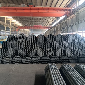 ท่อเหล็กอัลลอยเฟอร์ริติกไร้รอยต่อสำหรับให้บริการที่อุณหภูมิสูง ASTM-A335ตามมาตรฐาน API A335สำหรับโครงสร้างน้ำมัน - Product Image 2