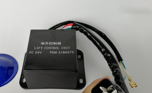 CLG856 Spare <strong>Part</strong> 31B0075 Lift Control Unit Connector Assy - Product Image 2