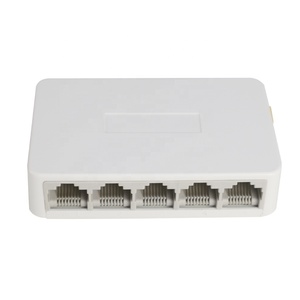 5 Port Gigabit ağ anahtarı 10/100 / 1000Mbps Ethernet anahtarı adaptörü hızlı RJ45 Ethernet Switcher LAN anahtarlama Hub - Product Image 4