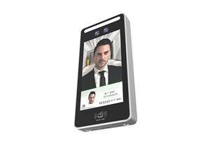 5 Inch Dynamic Face Recognition QR Code Palm <strong>Time</strong> Attendance&amp; <strong>Access</strong> <strong>Control</strong> <strong>TCP</strong>/<strong>IP</strong> WIFI Connection Biometric <strong>Access</strong> <strong>Control</strong> - Product Image 4