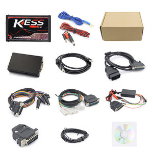 Original Red Board K-ess V5.017 K-Tag V7.020 Ecu-Tuning-Tool K-ess K-Tag ECU-Programmierer - Product Image 5