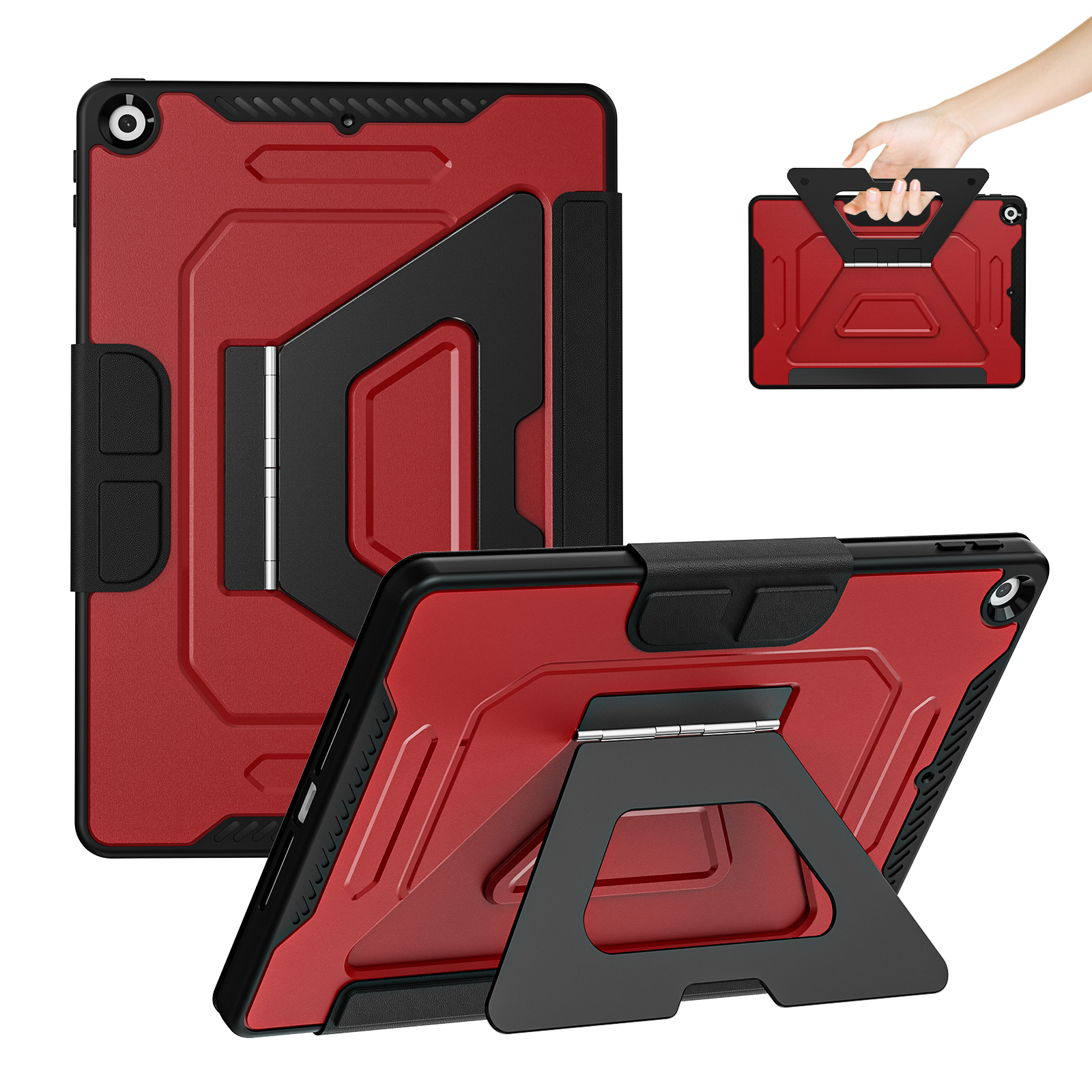 Rouge+Noir