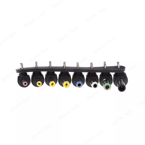 笔记本电脑交流DC电源输入充电通用适配器的2Pin充电器提示 - Product Image 6