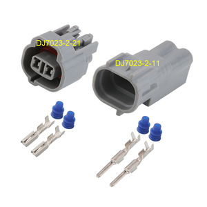 90980-12634 2-poliges Auto wasserdichtes elektrisches Kabel 2-poliges Auto Auto Kabelbaum Scheinwerfer h11 h8 880 Gehäusest ecker 6189-0031 - Product Image 1