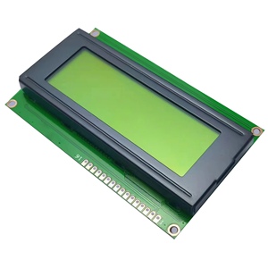 Manufacturer 4x20 Custom <strong>LCD</strong> <strong>Module</strong> 16 pins STN Blue Negative 20 <strong>Characters</strong> 4 Lines <strong>Display</strong> <strong>Lcd</strong> 20x4 - Product Image 6