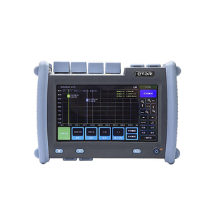 Novker NK6800 serisi OTDR iOLM 7-inch el akıllı optik zaman alan reflektometri OPM VFL LS - Product Image 2