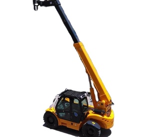 [מומחה יציאה ולוגיסטיקה] xt5017k 5t מלגזה 17.1 מ ', 15000 ק "ג משקל מבטיח יציבות
