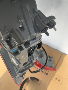 リアライトアセンブリ組み合わせビュイックエクセルGX 2028-2021レッドレンズカラー中古条件 - Product Image 4