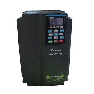 DELTA VFD para inversor de motor bldc Serie 220 motor de alto voltaje Unidad de frecuencia variable 15kw V chf100a - Product Image 1