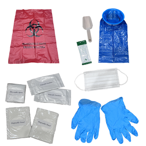 Usine en gros Camping en plein air trousse médicale d'urgence de premiers soins de survie avec équipement médical - Product Image 2