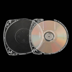 PSP 1000 için SYYTECH disk kartuşu kart kutusu 2000 3000 PSP1000 PSP2000 PSP3000 UMD kristal kapak kılıf - Product Image 6