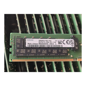 Sam-sungメモリM393A4K40EB3-CWE 32GB DDR4 SDRAM DIMM 288 PCサーバーメモリモジュールオリジナル - Product Image 1