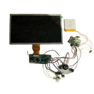 中国製液晶ディスプレイ画面10.1インチビデオプレーヤーモジュールデジタルTFTレコーダーモジュール - Product Image 1