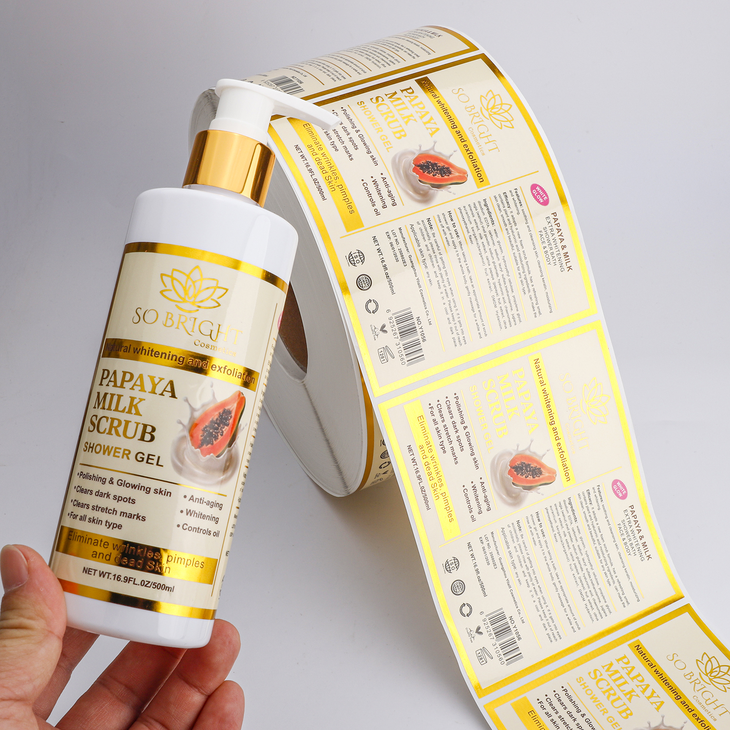 Gold Foil