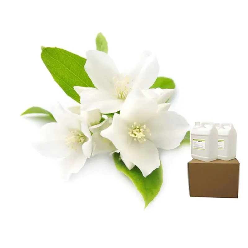 Huile de parfum liquide musc blanc longue durée pour la fabrication de parfum spray corporel parfum soins de la peau désodorisant direct en usine