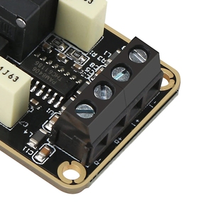 Placa amplificadora de audio OEM 5W + 5W Mini placa amplificadora PAM8406 DC 5V AMPLIFICADOR DE POTENCIA ESTÉREO Digital - Product Image 4