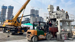 Siêu hiệu suất cao TRỘN BÊ TÔNG uhpc <span class=keywords><strong>Mixer</strong></span> với chân không trộn uhpc <span class=keywords><strong>Mixer</strong></span> nhà máy giá - Product Image 4