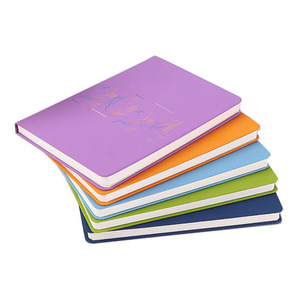 Taccuino semplice diario taccuino con copertina rigida del libro spesso a5 - Product Image 5