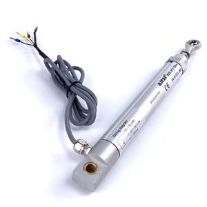 MIRAN Technology WY-01 <strong>Linear</strong> <strong>Position</strong> <strong>Sensor</strong> Stainless Steel Material Resistance <strong>Output</strong> Measure Distance - Product Image 4