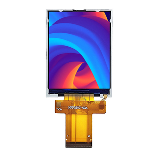 メーカーOEM2.8インチ40ピンMCUSPIインターフェースRGB240x320TFTディスプレイパネル2.8 "9307ドライバーIPSLCDディスプレイモジュール - Product Image 1