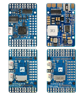 Mateksys Matek H743-WLITE Контроллер полета STM32H743VIH6 ICM42688-P DPS310 OSD MicroSD Blackbox F765 wse обновленная H743-WLITE - Product Image 5