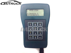 Für CD400 Digital Kit Fahrten schreiber LKW Tacho Tool Automatisches Programmierer Tool KIT - Product Image 3